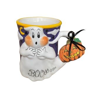 Halloween Ghost Mug